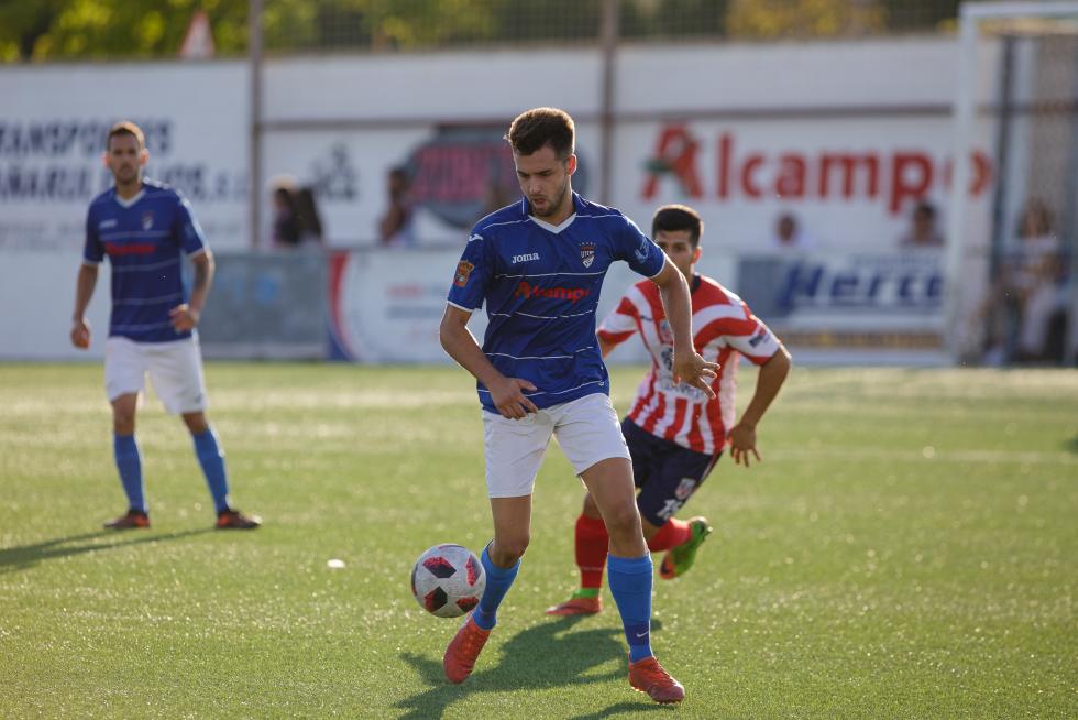 Fotogalería. Fútbol. Tercera División. Utebo vs. Monzón.