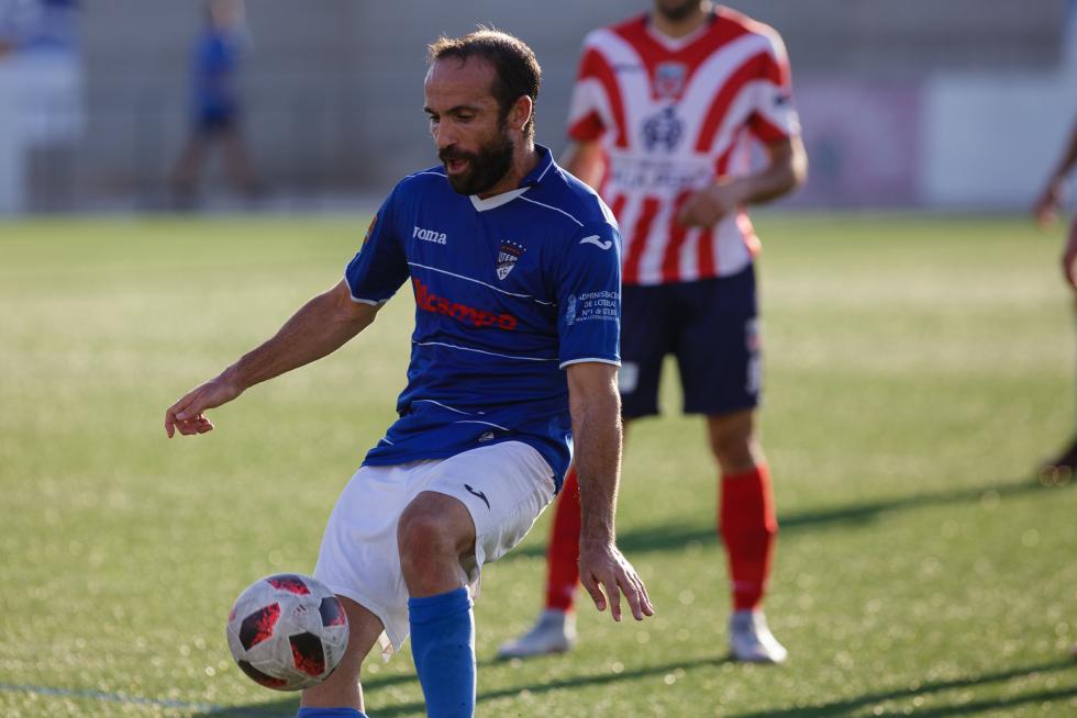 Fotogalería. Fútbol. Tercera División. Utebo vs. Monzón.