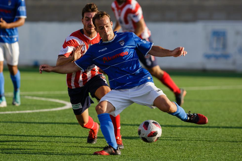 Fotogalería. Fútbol. Tercera División. Utebo vs. Monzón.