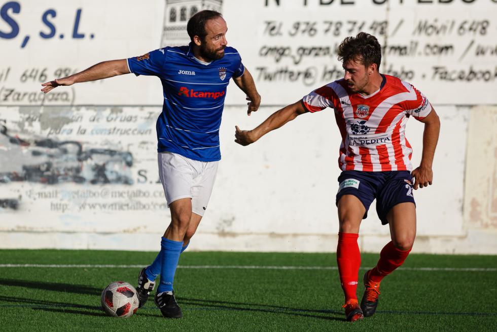 Fotogalería. Fútbol. Tercera División. Utebo vs. Monzón.