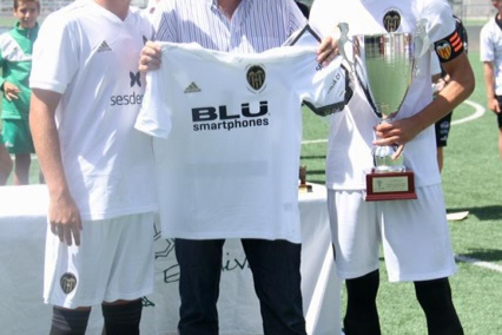 Torneo Nacional Juvenil de División de Honor El Olivar