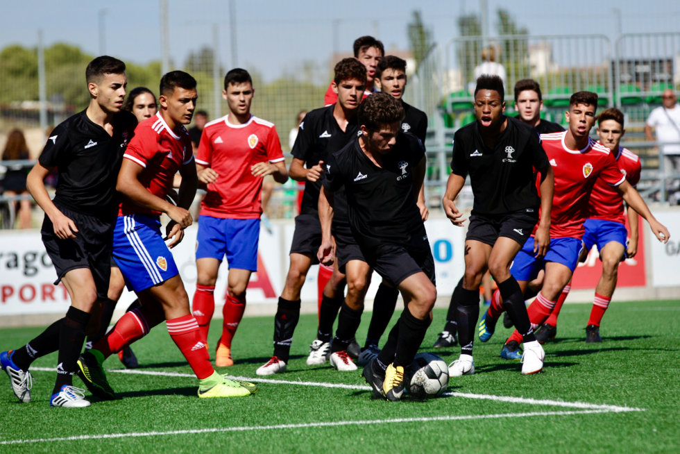 Torneo Nacional Juvenil de División de Honor El Olivar