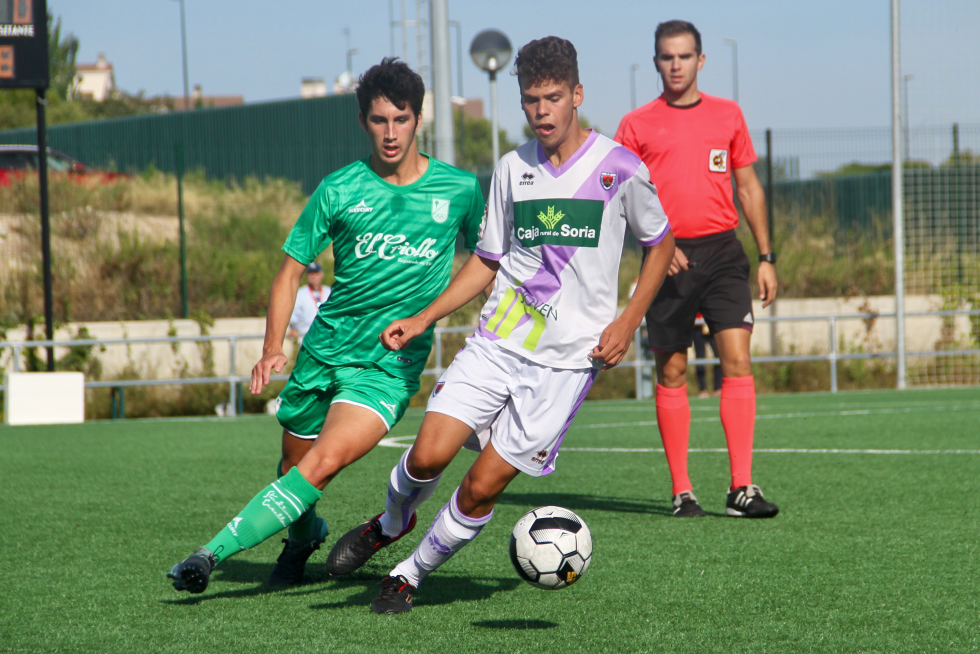 Torneo Nacional Juvenil de División de Honor El Olivar