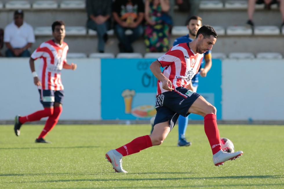 Fotogalería. Fútbol. Tercera División. Utebo vs. Monzón.