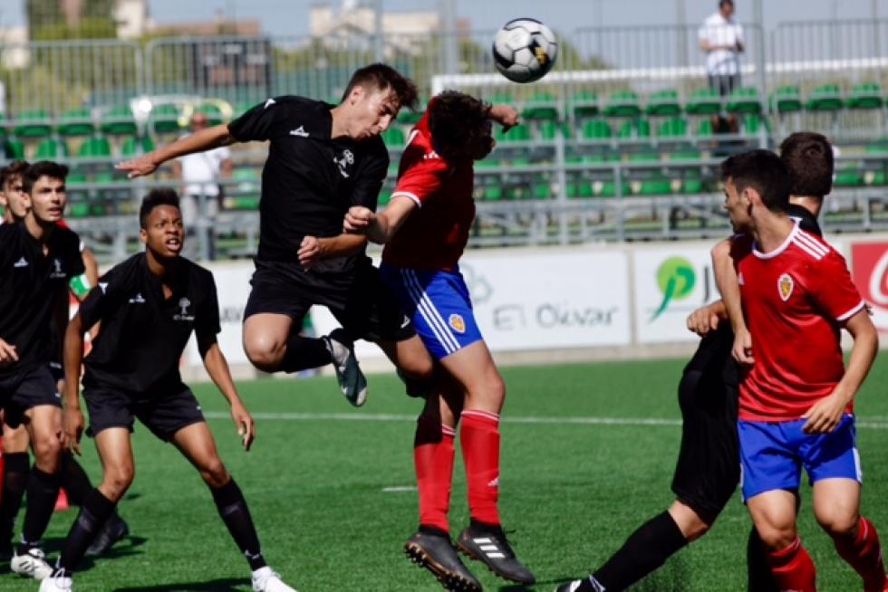 Torneo Nacional Juvenil de División de Honor El Olivar