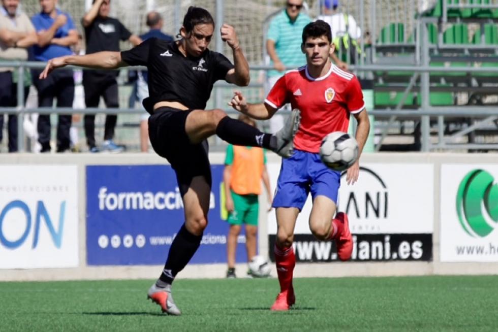Torneo Nacional Juvenil de División de Honor El Olivar