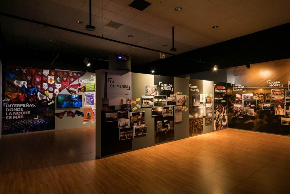 Exposición Zaragoza y las Fiestas del Pilar