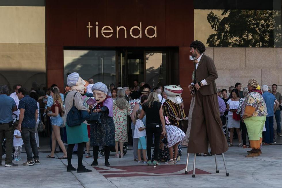 Exposición Zaragoza y las Fiestas del Pilar