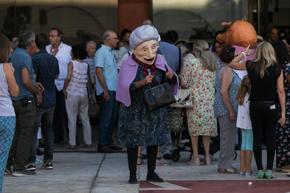 Exposición Zaragoza y las Fiestas del Pilar