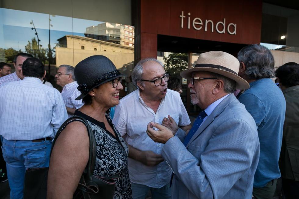 Exposición Zaragoza y las Fiestas del Pilar