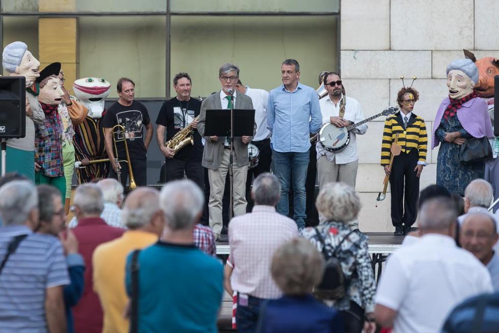 Exposición Zaragoza y las Fiestas del Pilar