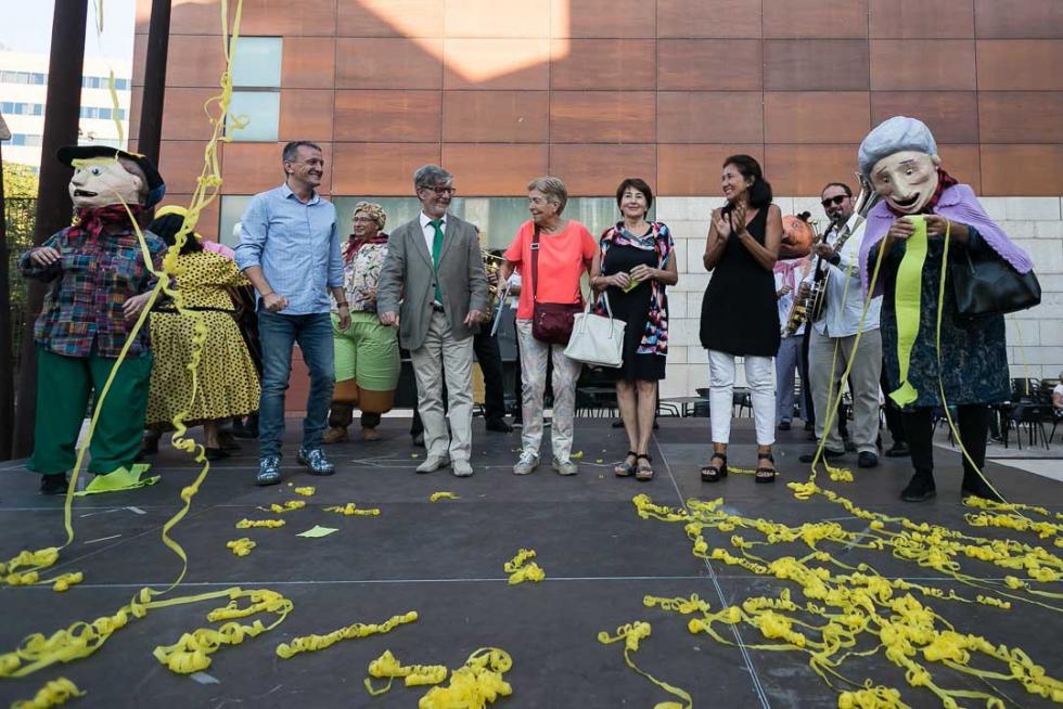 Exposición Zaragoza y las Fiestas del Pilar