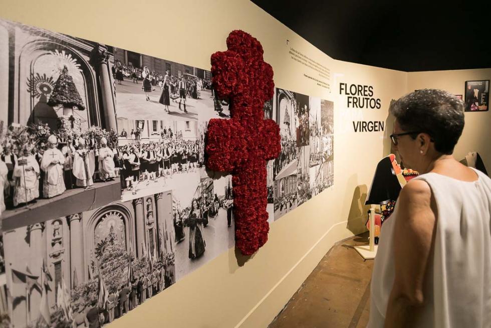 Exposición Zaragoza y las Fiestas del Pilar