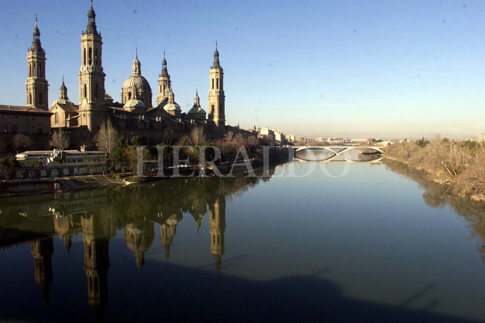 Clásica vista de la Basílica