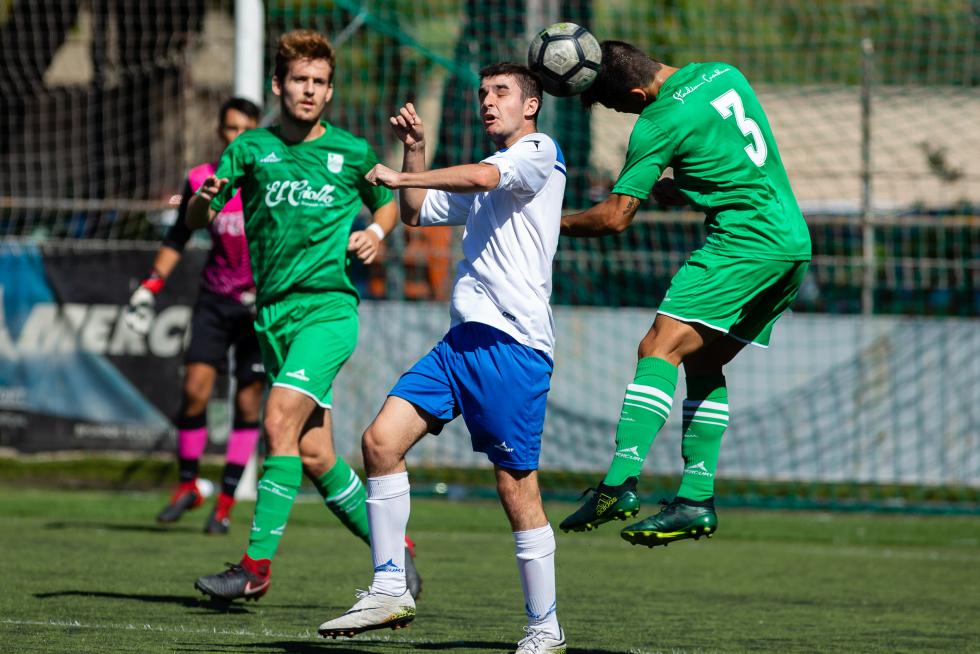 Fútbol. LNJ- Stadium Casablanca vs. Marianistas
