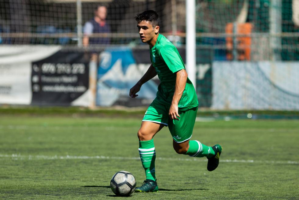 Fútbol. LNJ- Stadium Casablanca vs. Marianistas