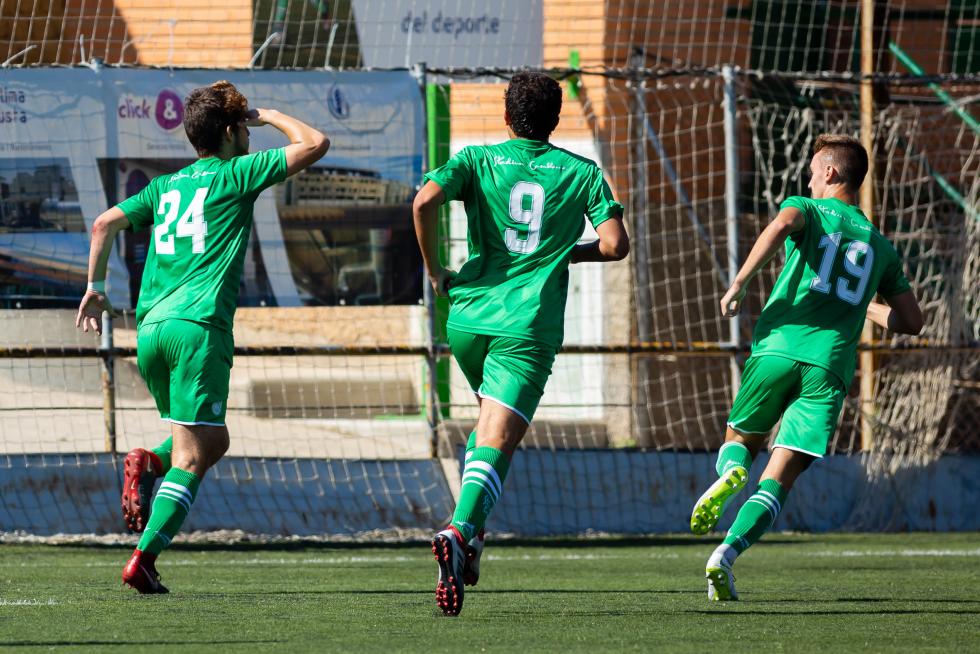 Fútbol. LNJ- Stadium Casablanca vs. Marianistas
