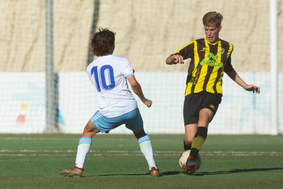 Fútbol. LNJ- Real Zaragoza vs. Balsas.