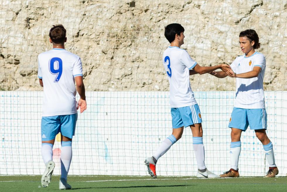 Fútbol. LNJ- Real Zaragoza