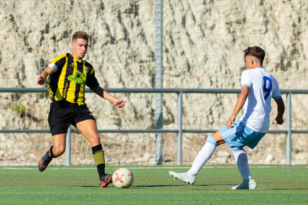 Fútbol. LNJ- Real Zaragoza vs. Balsas.