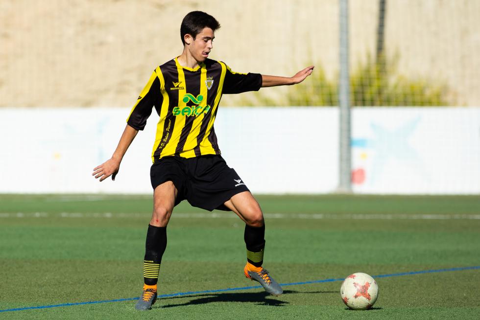 Fútbol. LNJ- Real Zaragoza vs. Balsas.