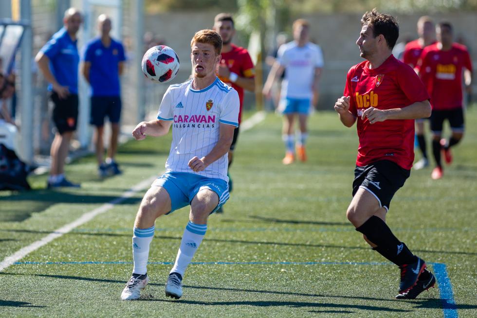 Fútbol. Tercera División- San Juan vs. RZD Aragón