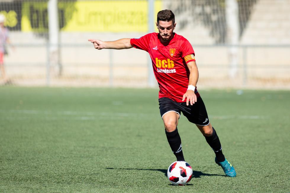 Fútbol. Tercera División- San Juan vs. RZD Aragón