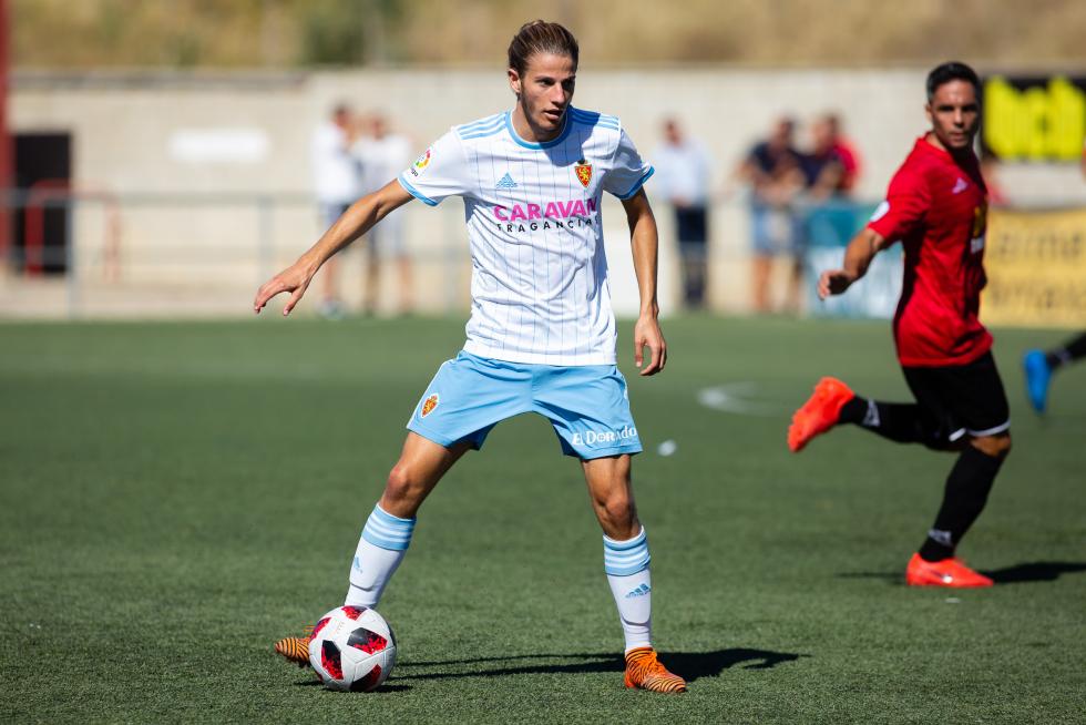 Fútbol. Tercera División- San Juan vs. RZD Aragón