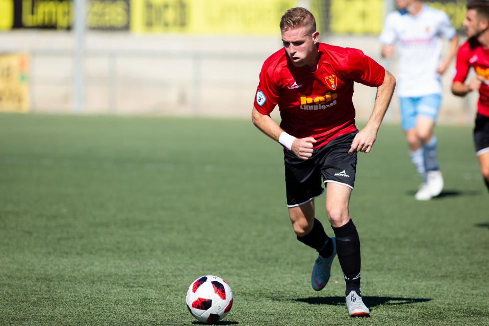 Fútbol. Tercera División- San Juan vs. RZD Aragón