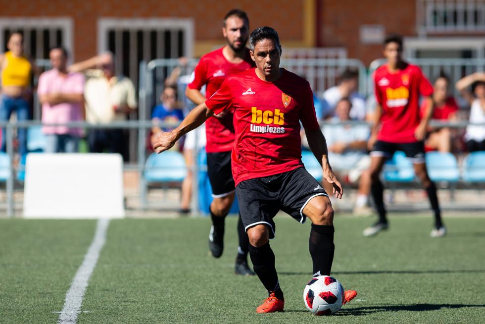 Fútbol. Tercera División- San Juan vs. RZD Aragón