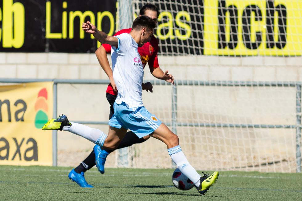 Fútbol. Tercera División- San Juan vs. RZD Aragón