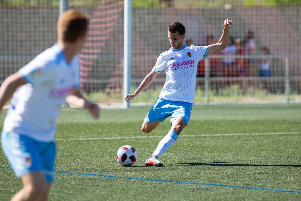 Fútbol. Tercera División- San Juan vs. RZD Aragón