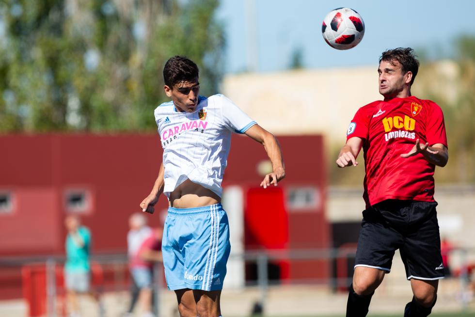 Fútbol. Tercera División- San Juan vs. RZD Aragón