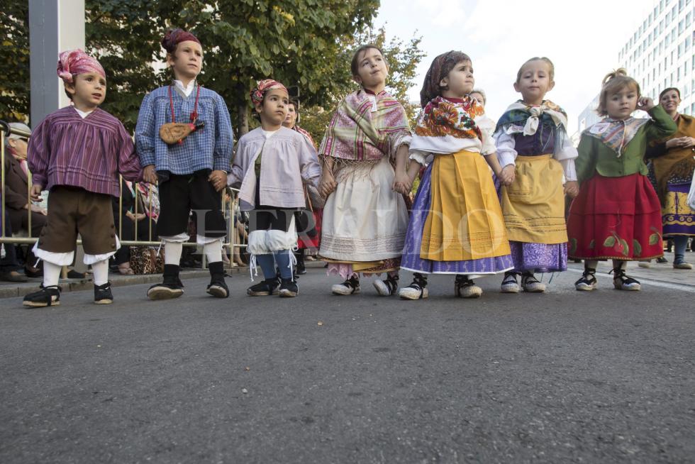 La Ofrenda de Frutos, en fotos