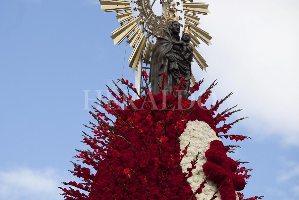 La Ofrenda de Frutos, en fotos