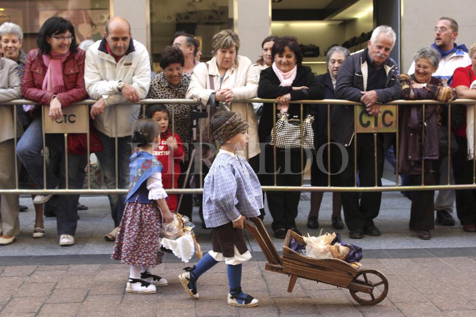 La Ofrenda de Frutos, en fotos