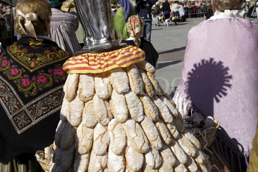 La Ofrenda de Frutos, en fotos