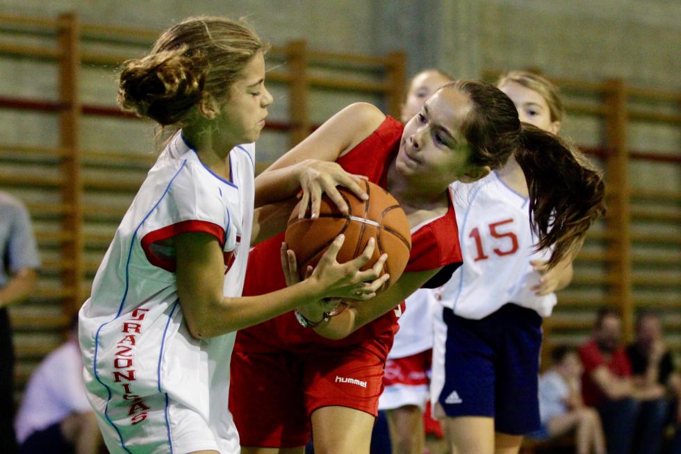 Torneo Corazonistas Baloncesto.