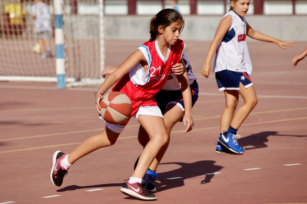 Torneo Corazonistas Baloncesto.