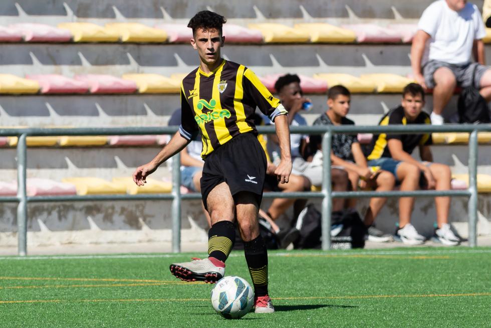 Fútbol. LNJ- Balsas