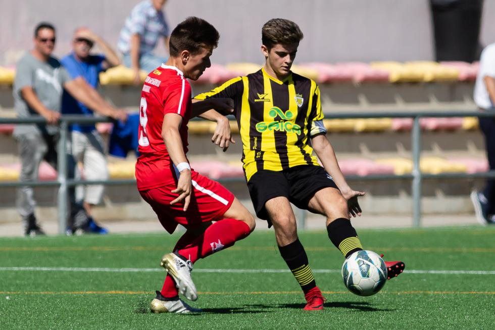 Fútbol. LNJ- Balsas vs. San Gregorio.