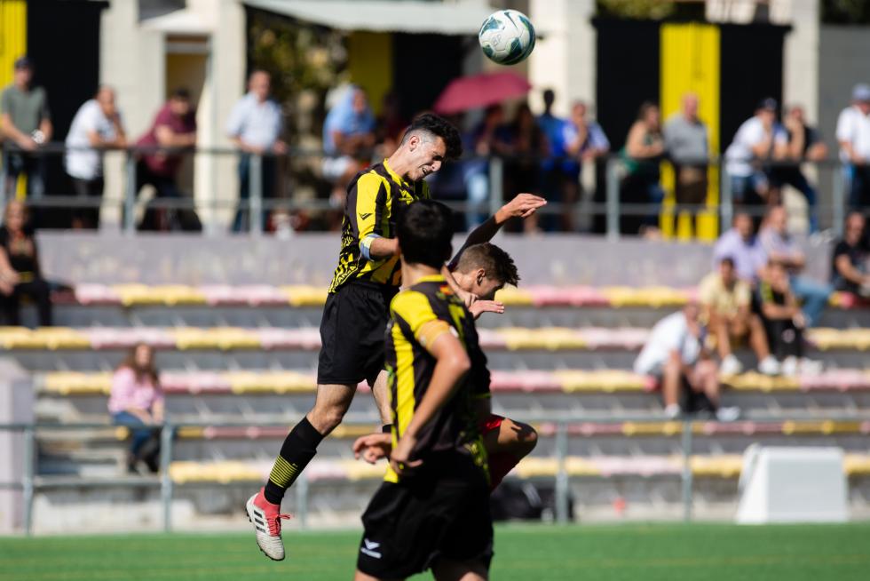 Fútbol. LNJ- Balsas vs. San Gregorio.
