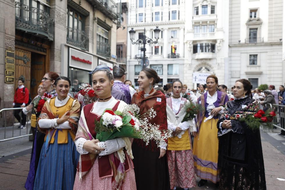 Ofrenda de Flores 2018
