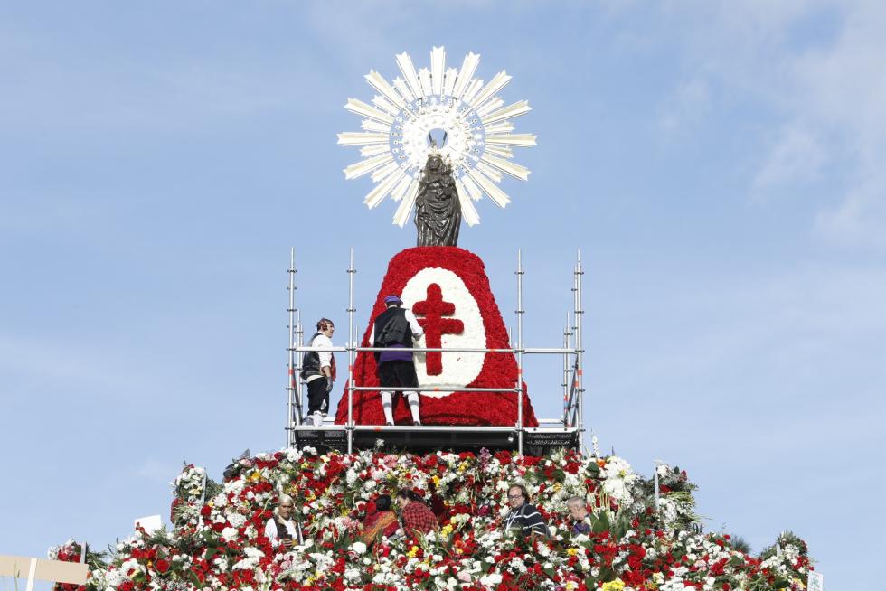 Ofrenda de Flores 2018