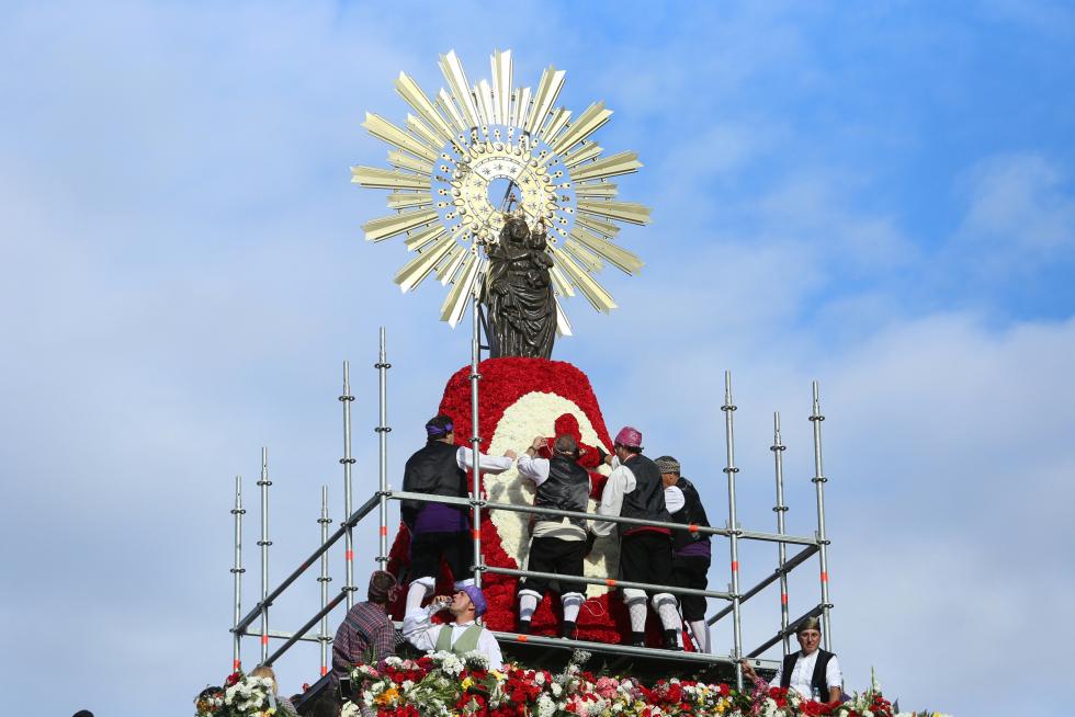 Ofrenda de Flores 2018