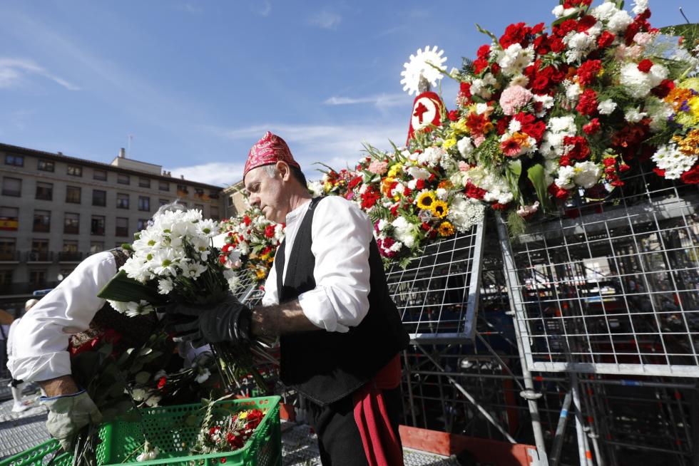 Ofrenda de Flores 2018