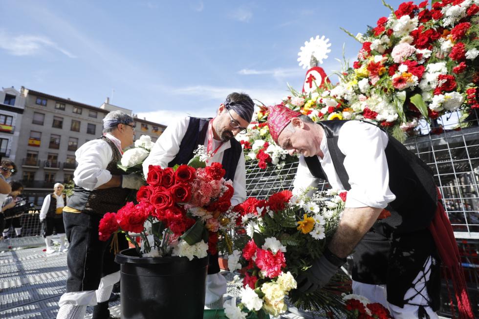 Ofrenda de Flores 2018