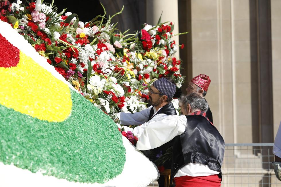 Ofrenda de Flores 2018