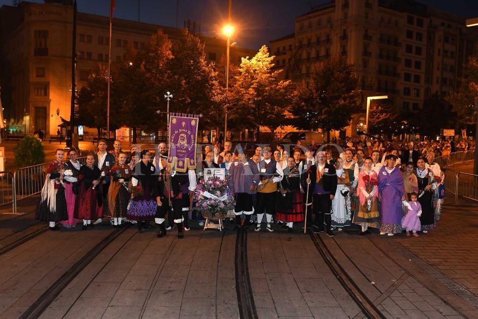 COFRADÍA DE JESÚS EL NAZARENO