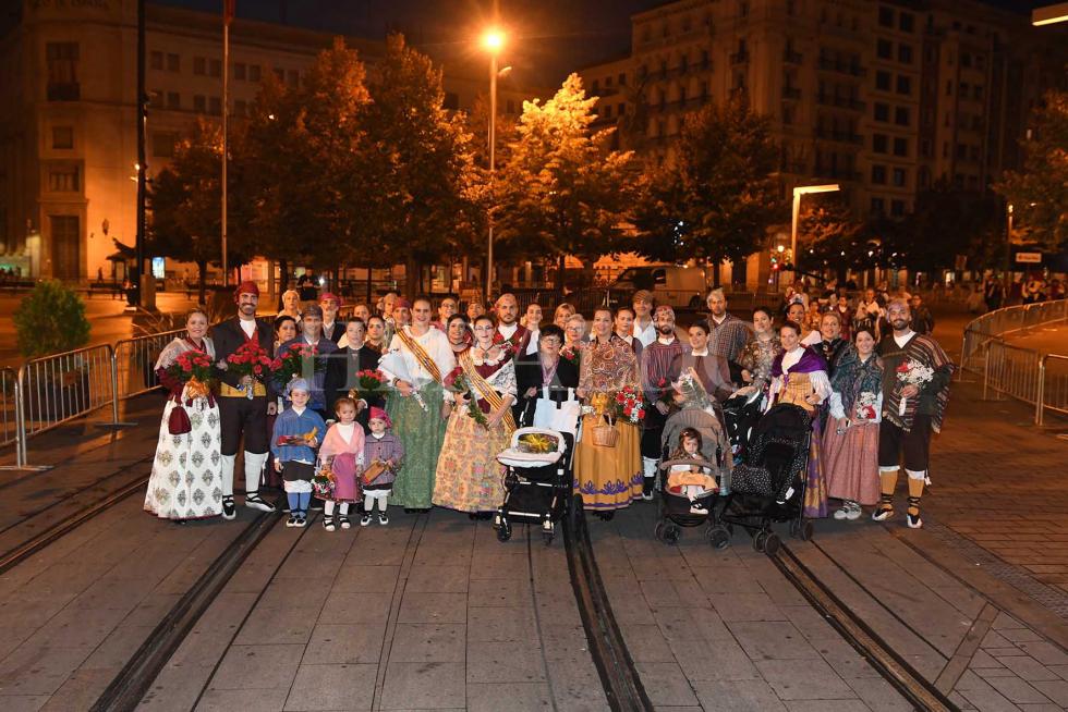 COM. FIESTAS DE SANTA ISABEL